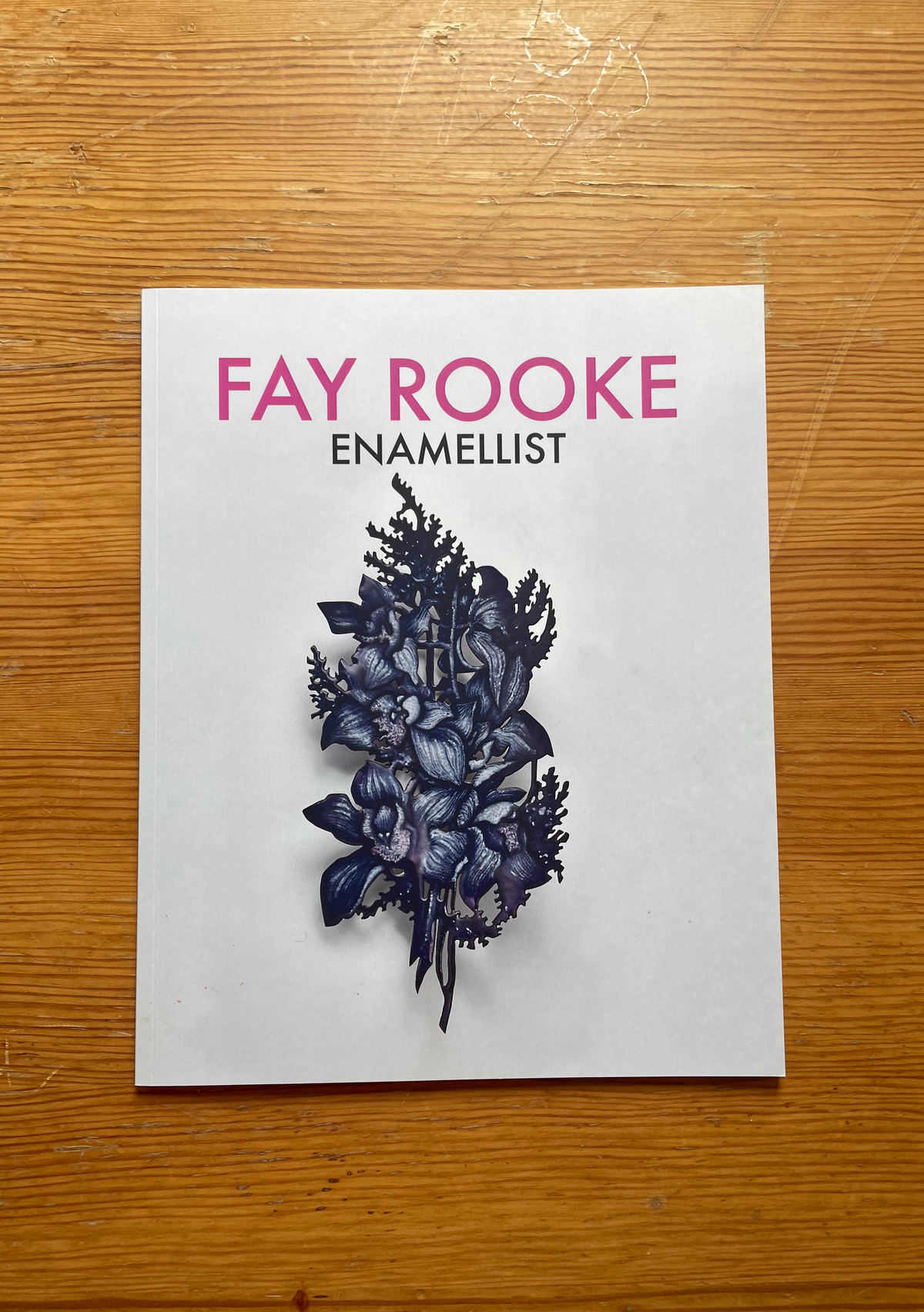 Fay Rooke Enamellist