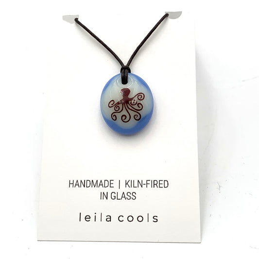 Octopus Necklace 2024