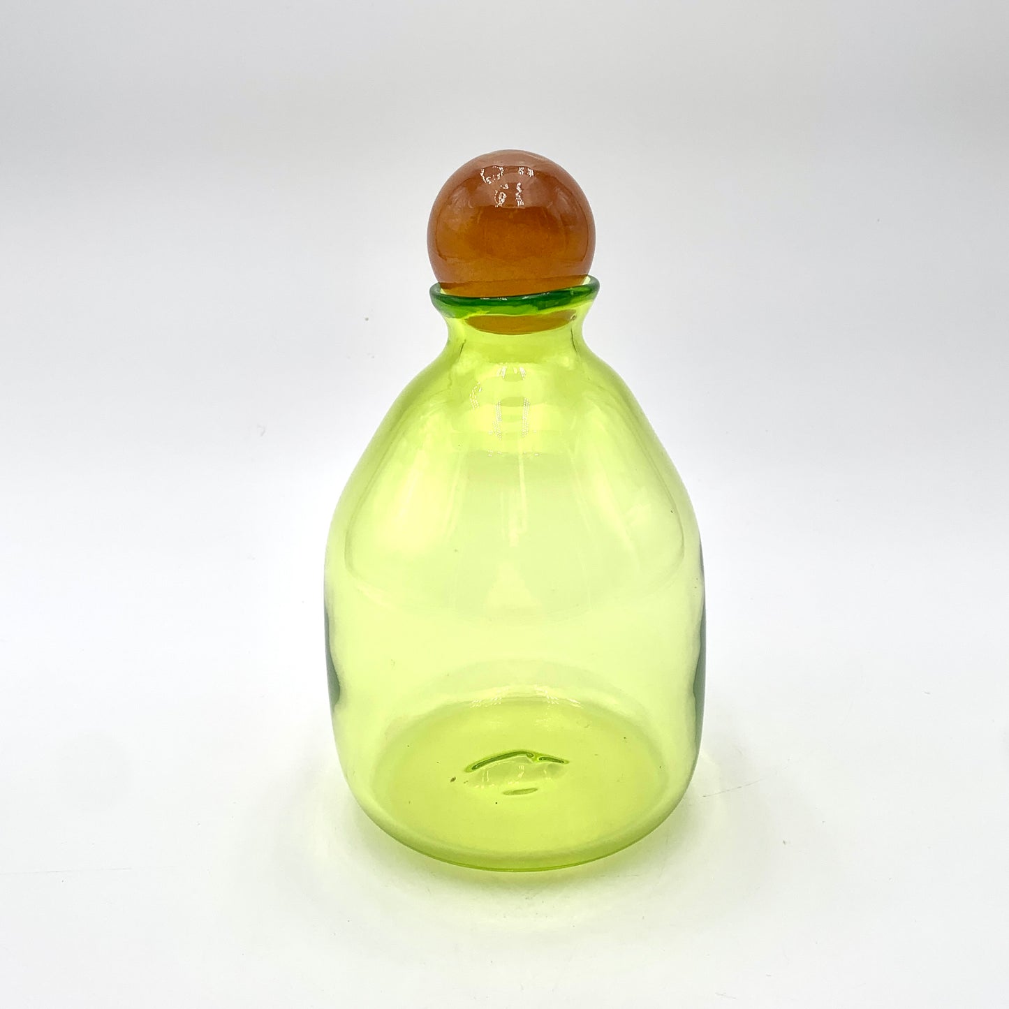 Duo Hue Decanter - Lime Green / Aurora Yellow