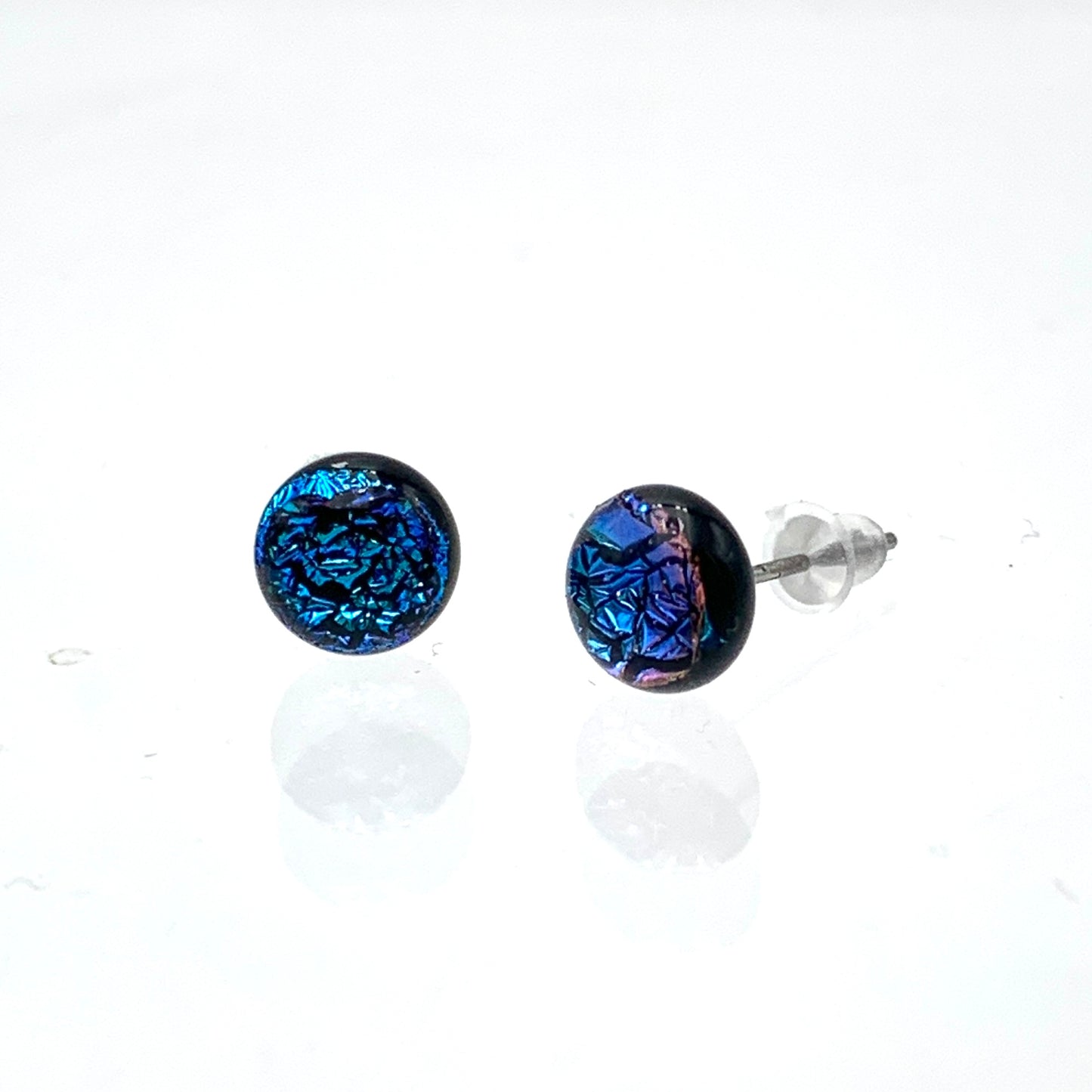 Aurora Earrings - Blue/Purple