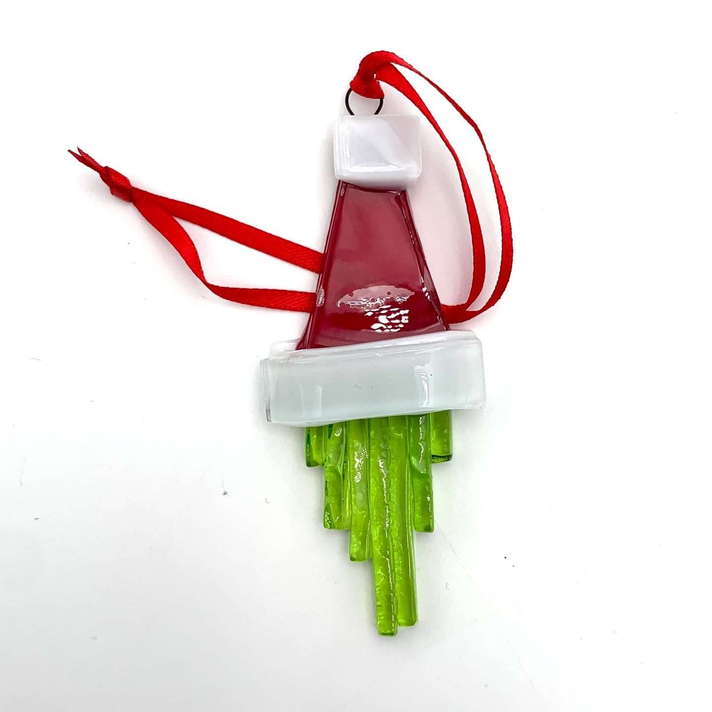 Grinch Hat Ornament