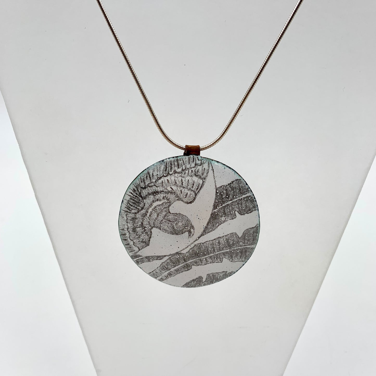 Sterling Silver Pendant 2023