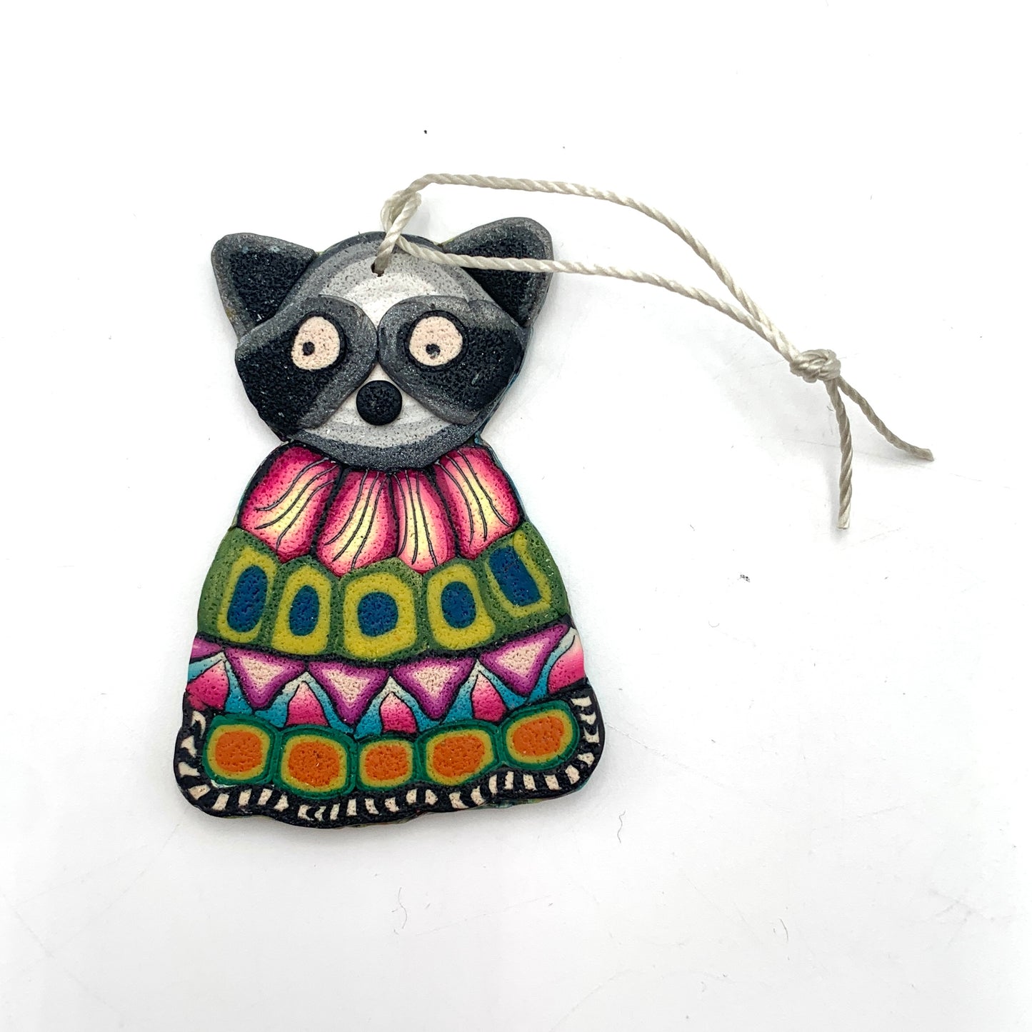 Polymer Clay Ornaments