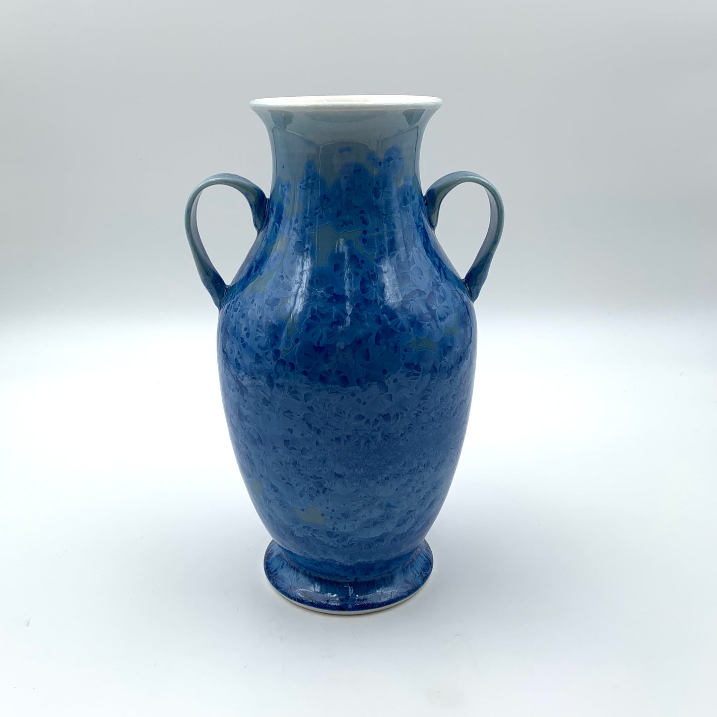 Crystalline Amphora Large