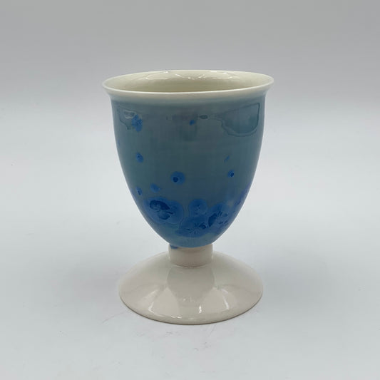 Crystalline Goblet