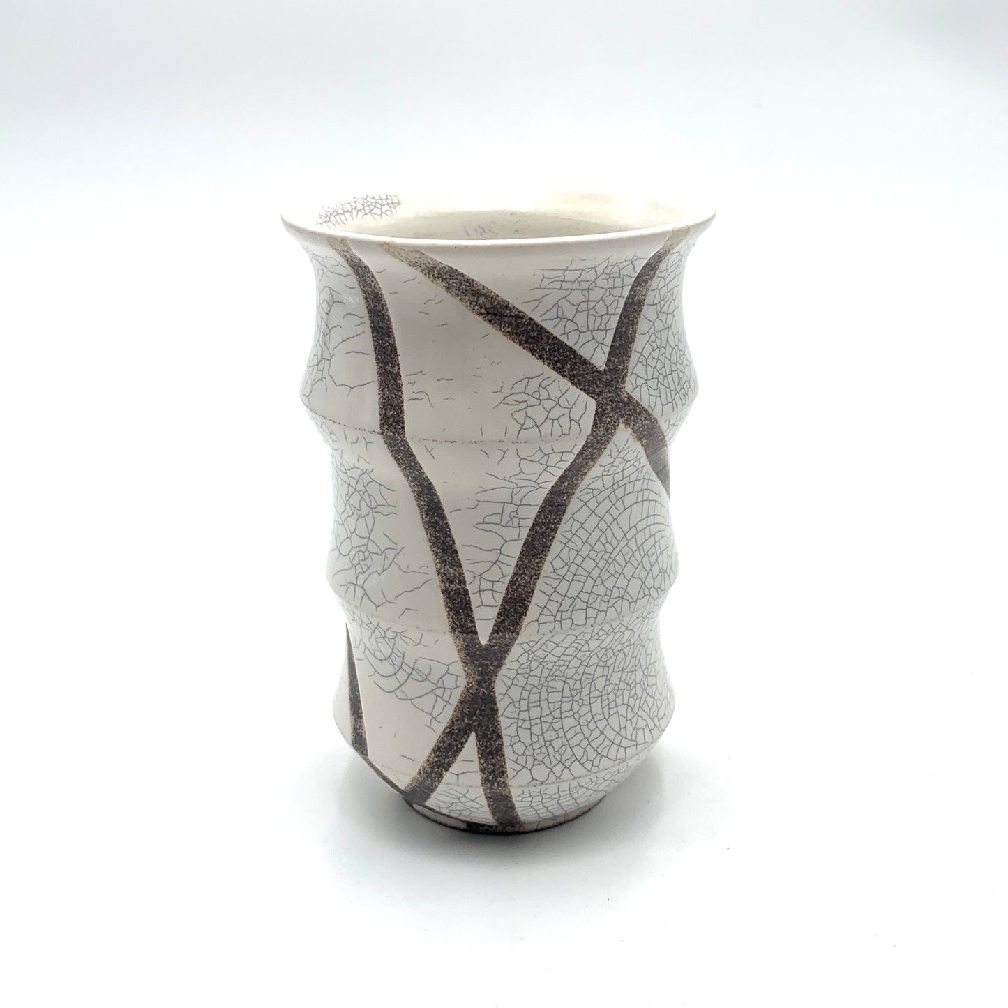 Crackled & Walnut Dyed #7