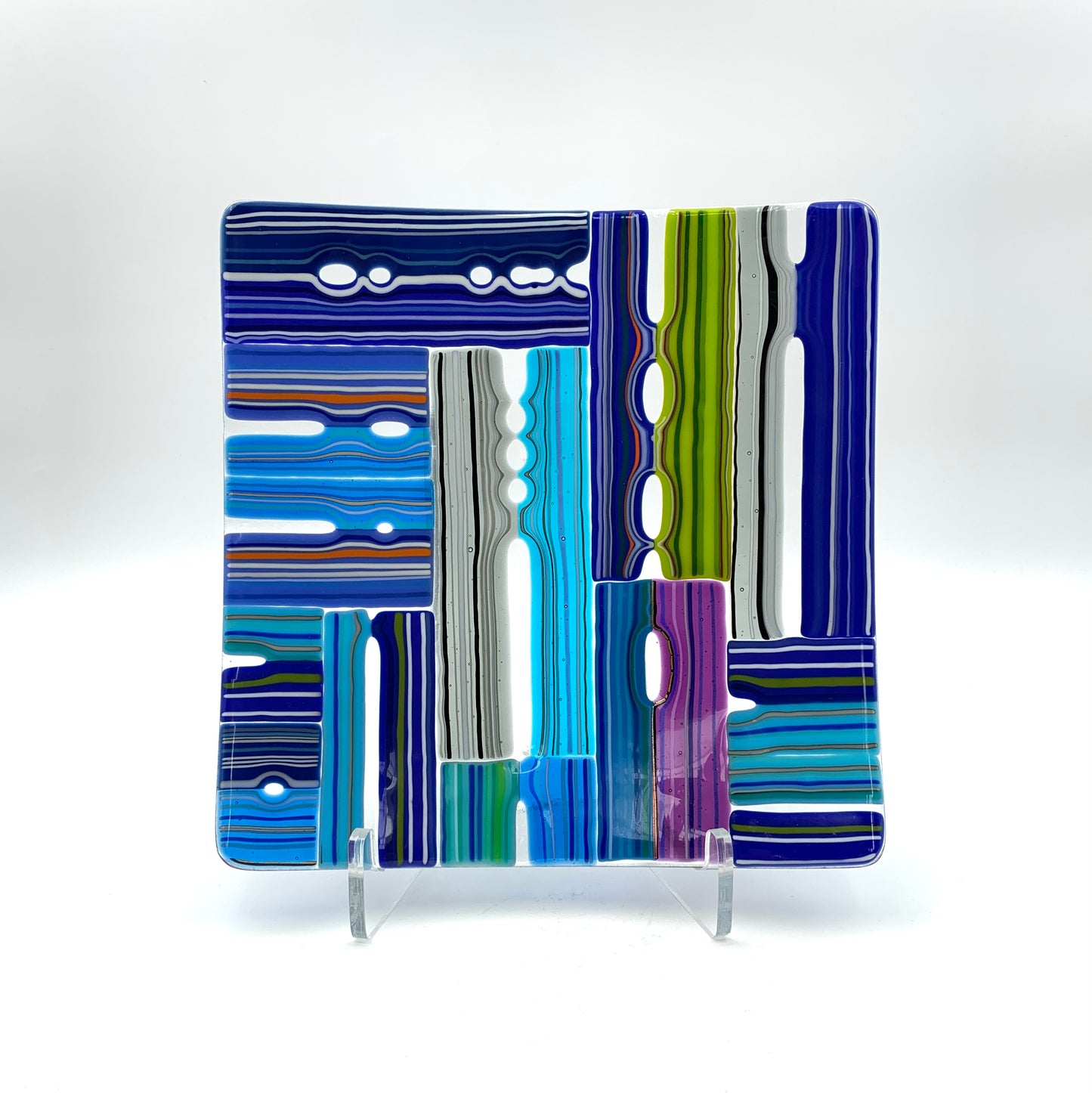 Sushi Dish Organic Style