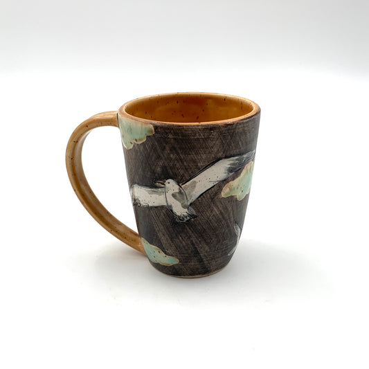 Seagull Mug