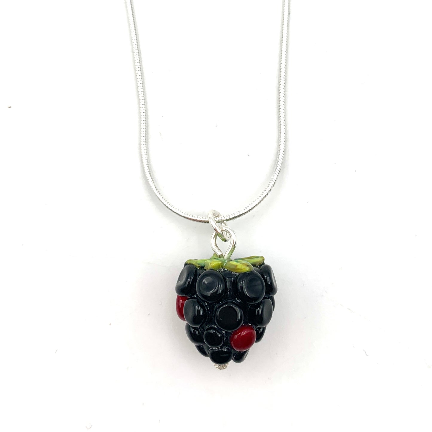 Blackberry Pendant