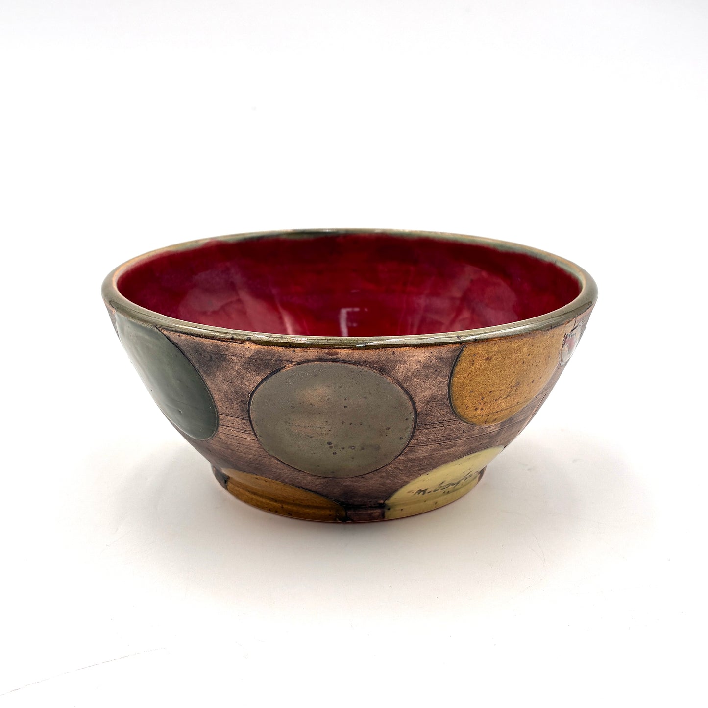 Poppy Design Soup Bowl
