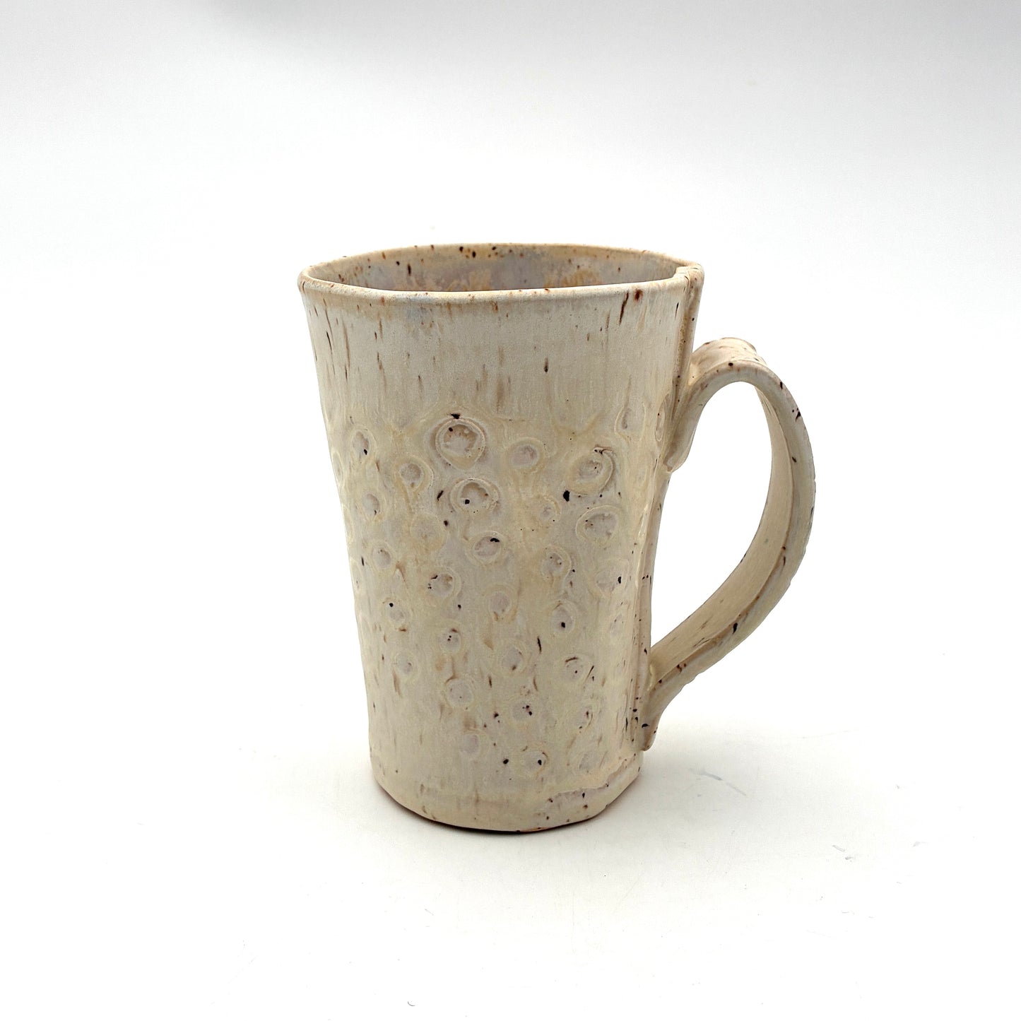Tall Mug Light Cream