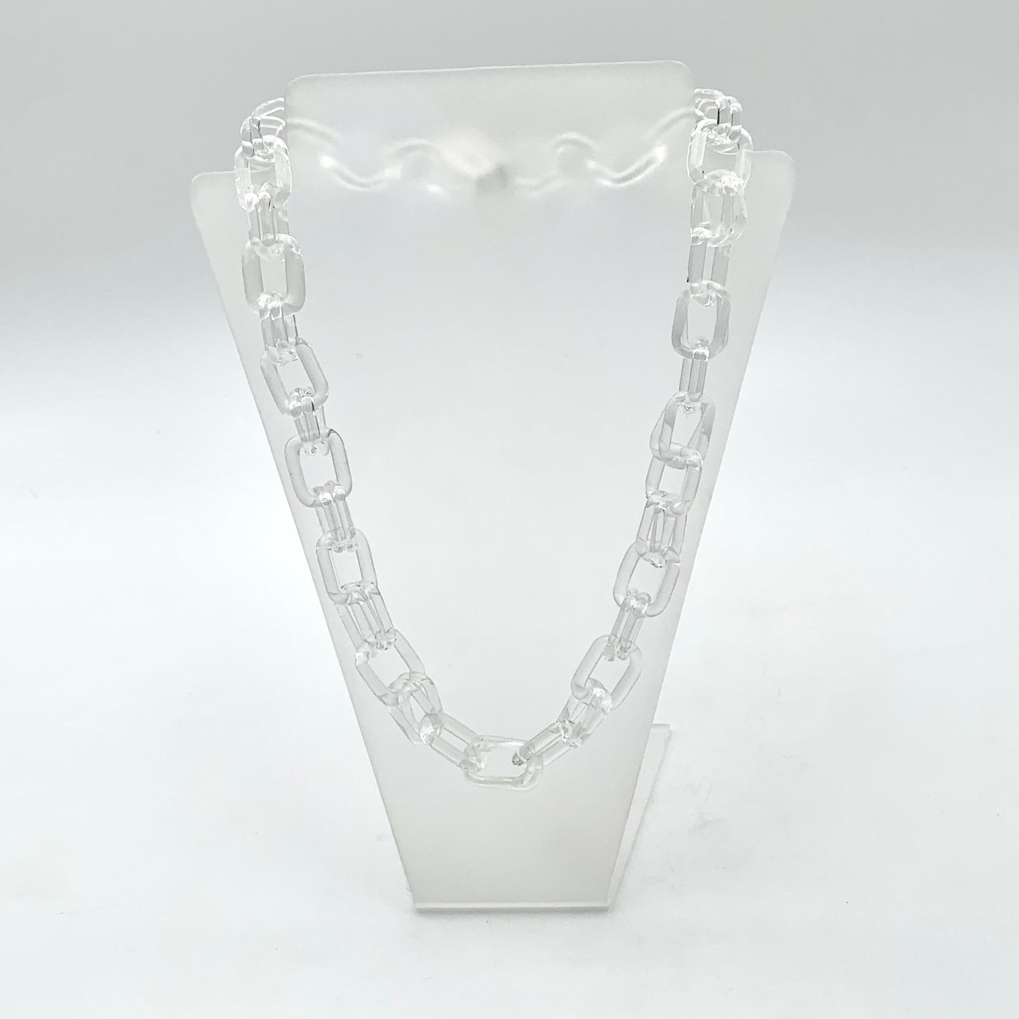 Elegance Link Necklace