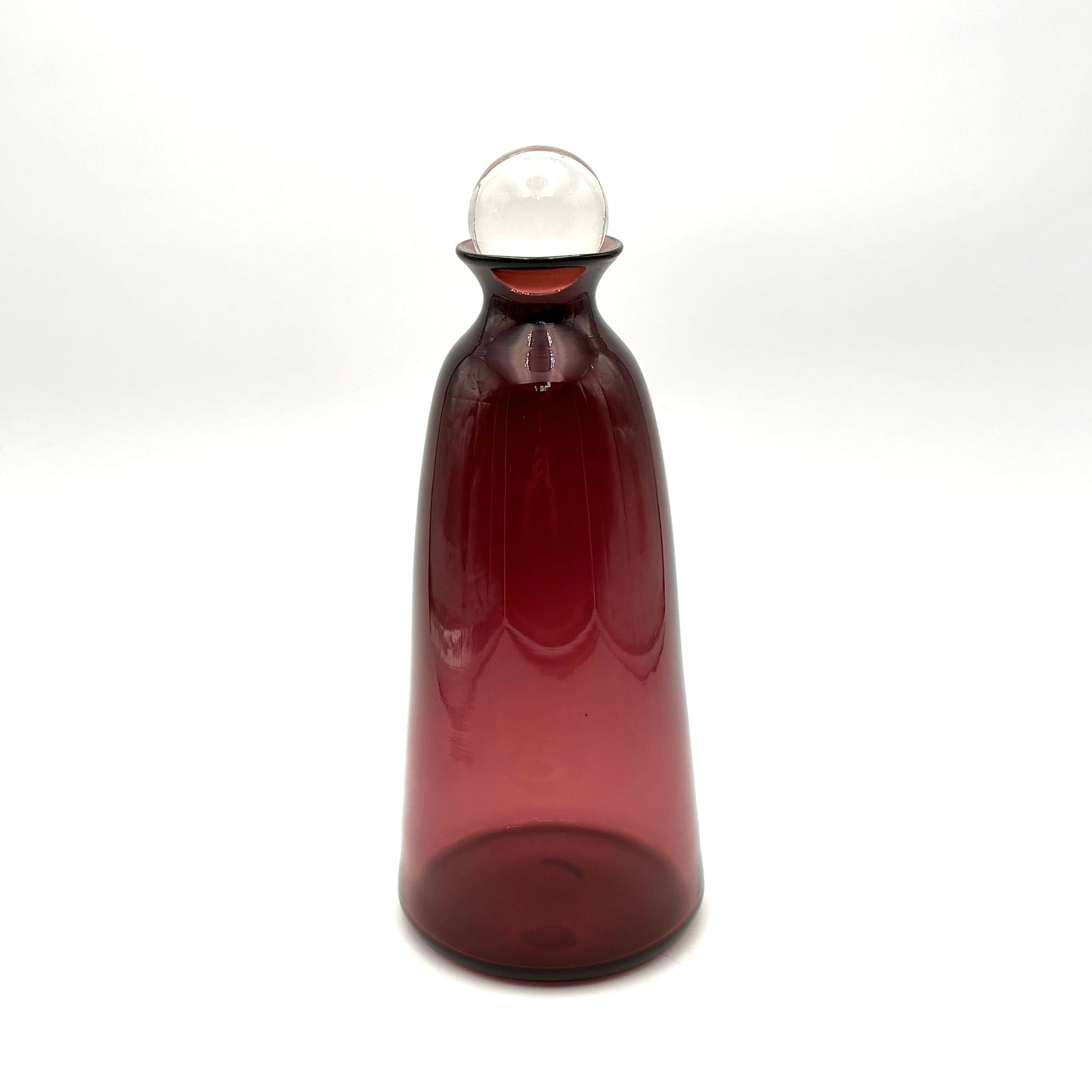 Decanter Violet 12"