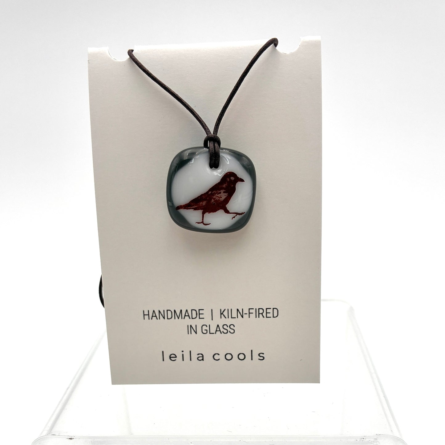 Raven Necklace 2026