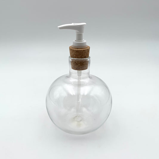 Soap Bottle 6.5"
