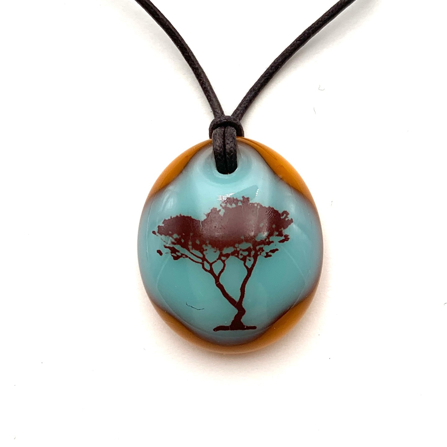 Tree Savannah-Blue/Orange