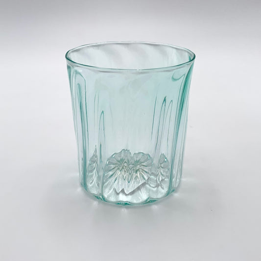 Straight Optical Tumbler-Green