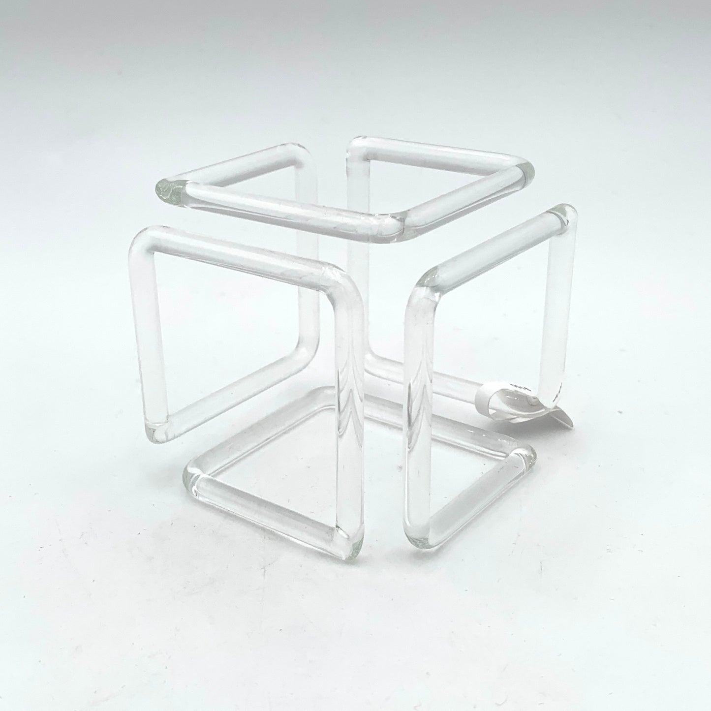 Clear Cube