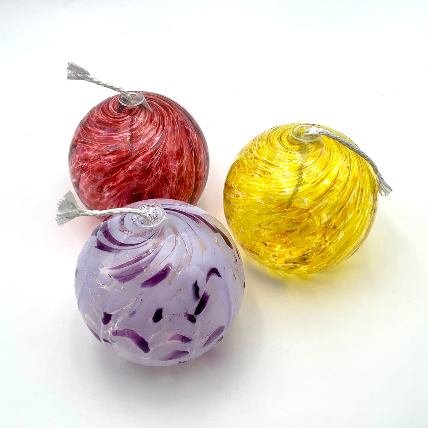 Nature's Whimsy Oil Lamp 6"