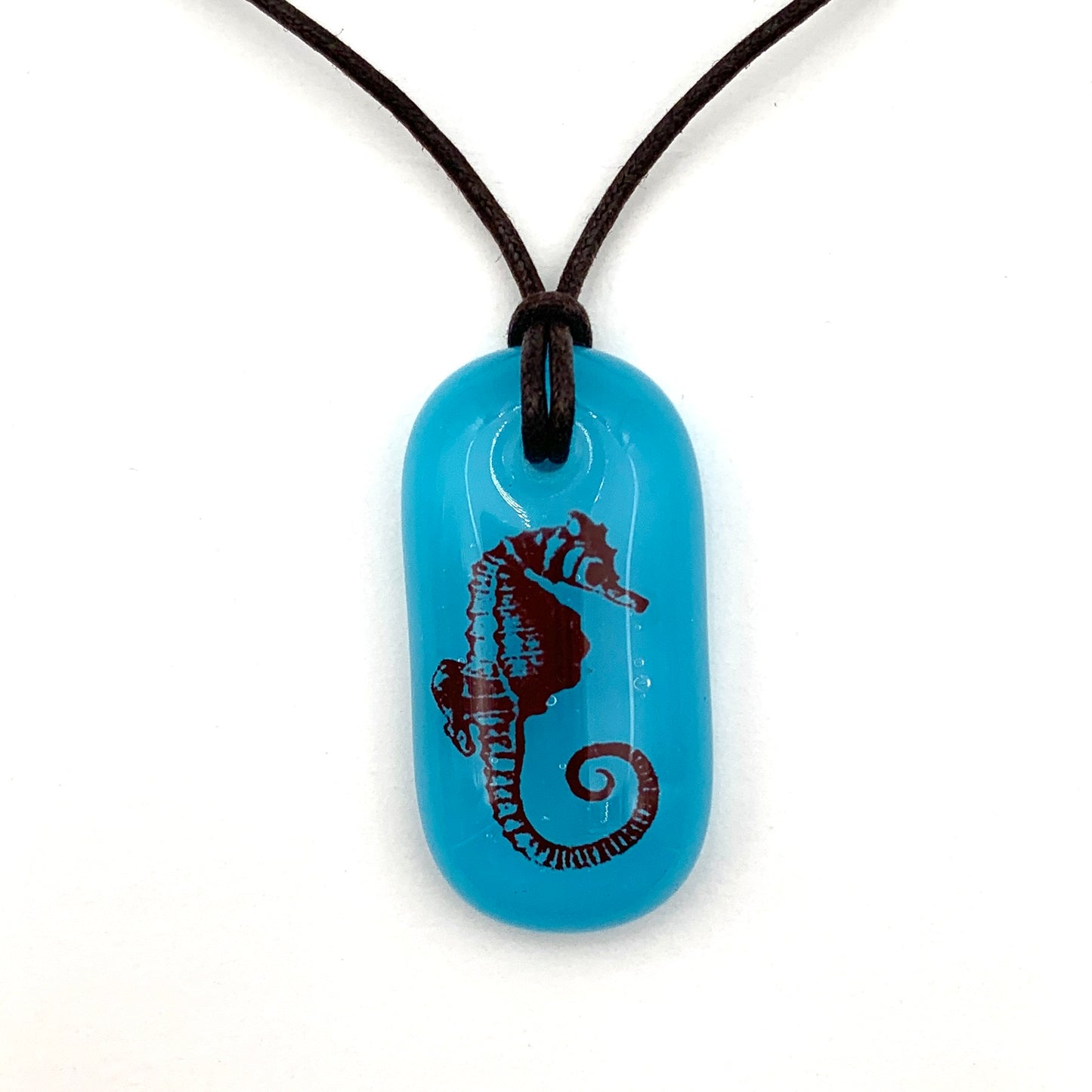 Seahorse Necklace