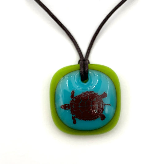 Turtle Necklace 2024