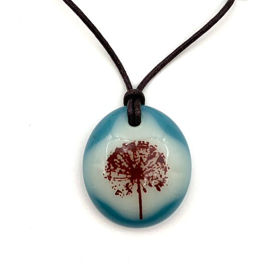 Dandelion Necklace 2024