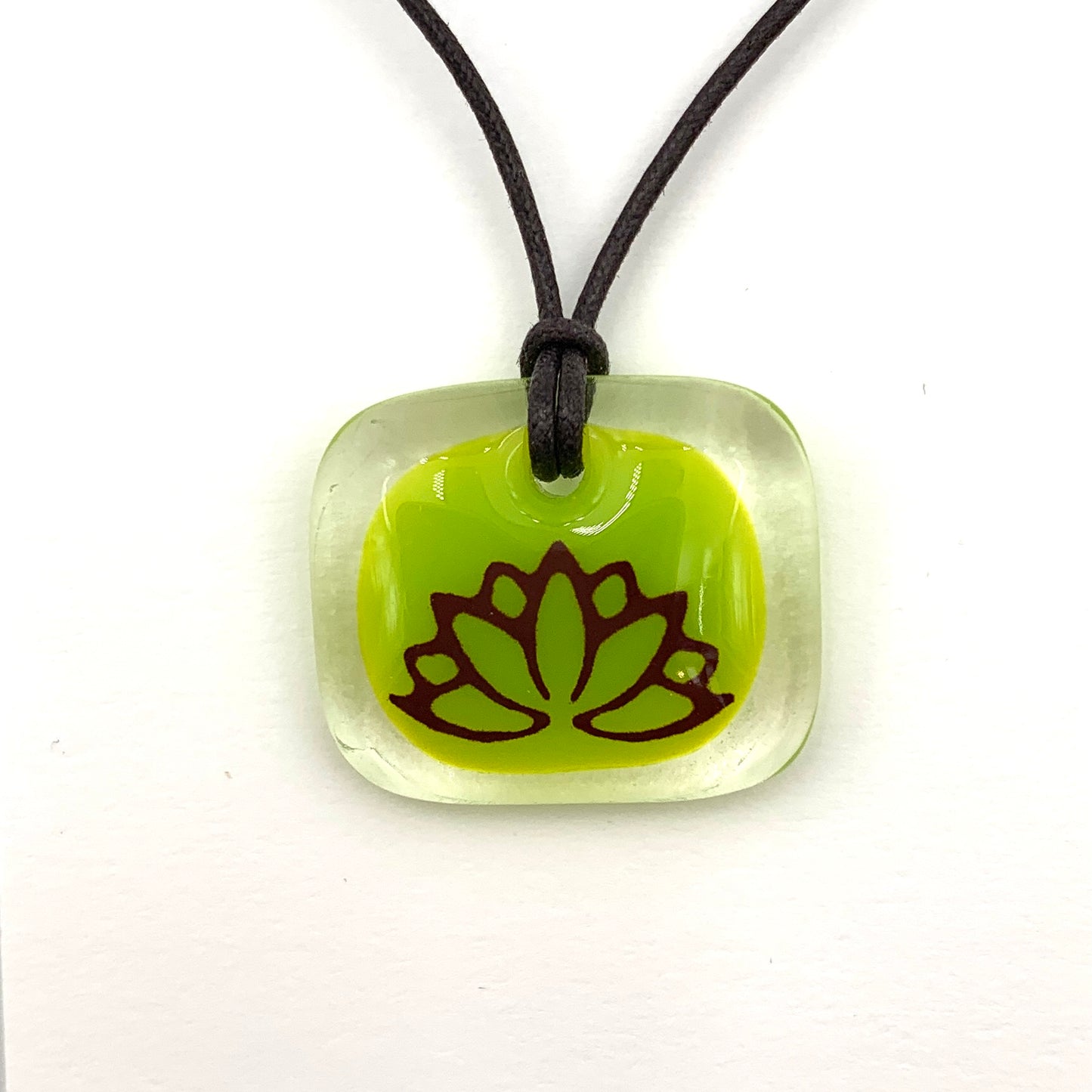 Lotus Necklace 2024