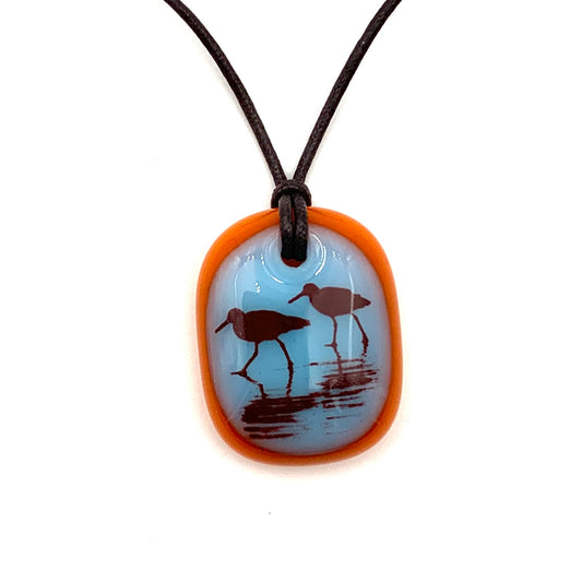 Sandpipers Necklace 2024