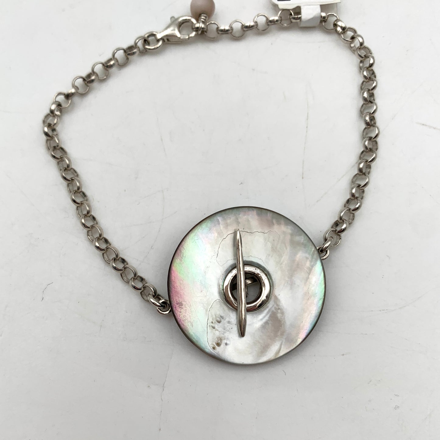 BR BB651 MOP Button and Needle