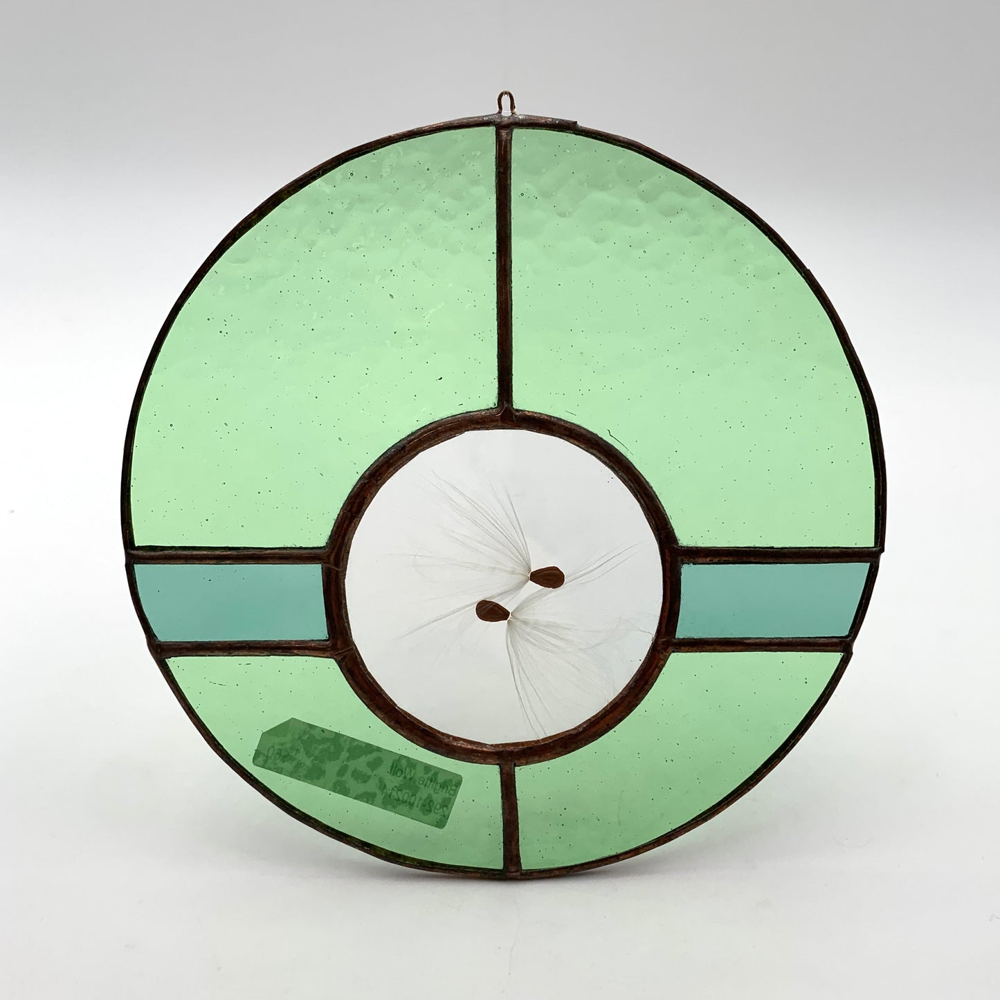 Nature Hanging: Light Green