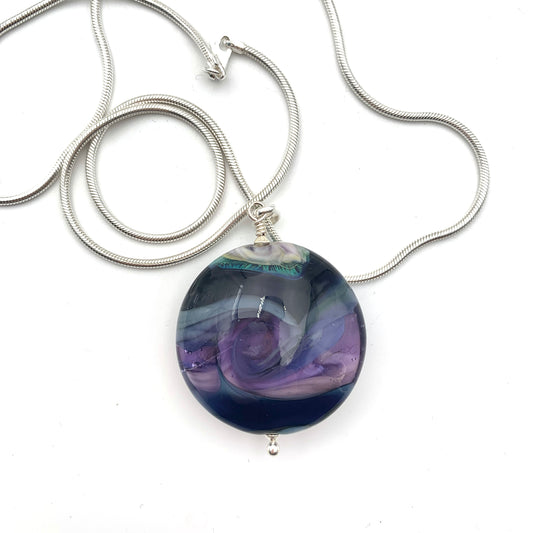 NL DMS-P4024 Pendant 40mm Lentil