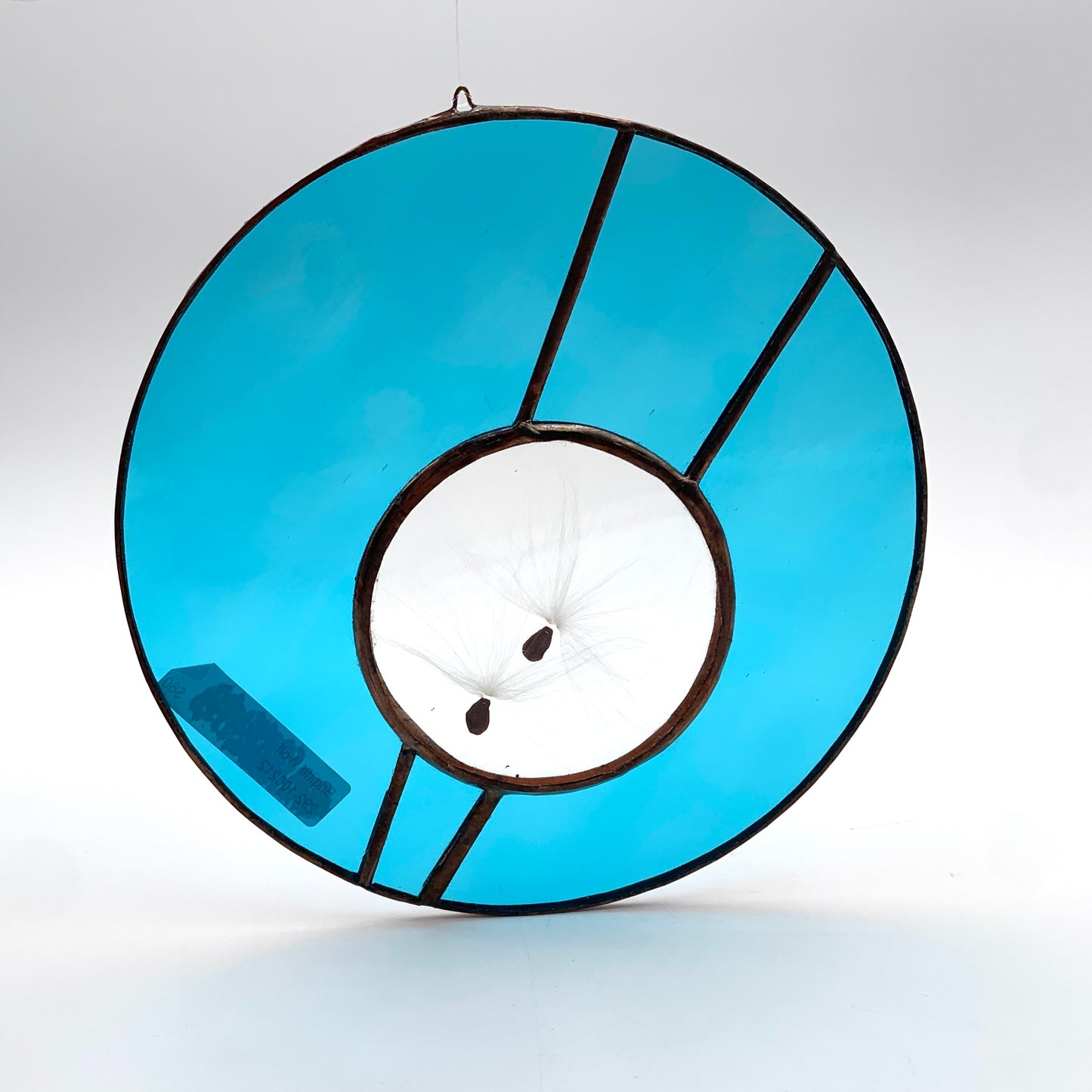 Nature Hanging: Aqua