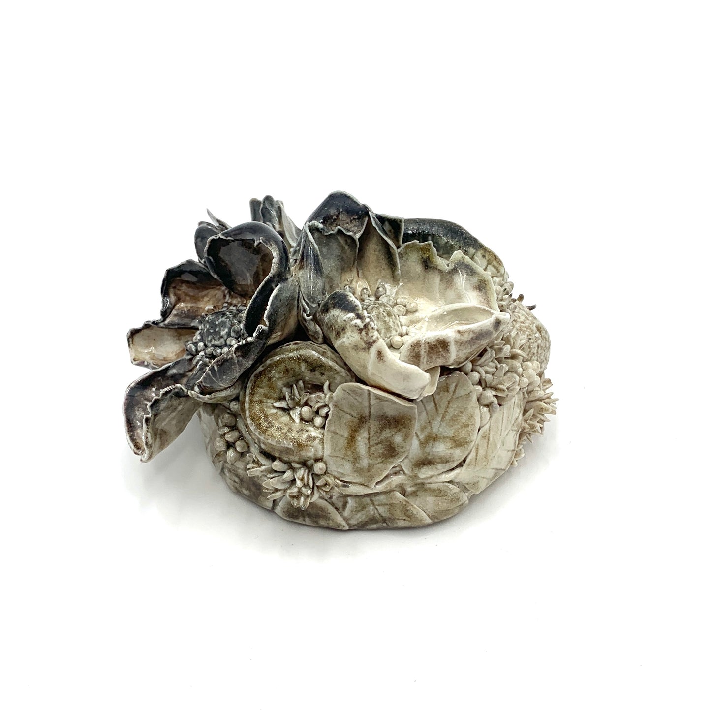 Floral Wall-Hanging Ornament