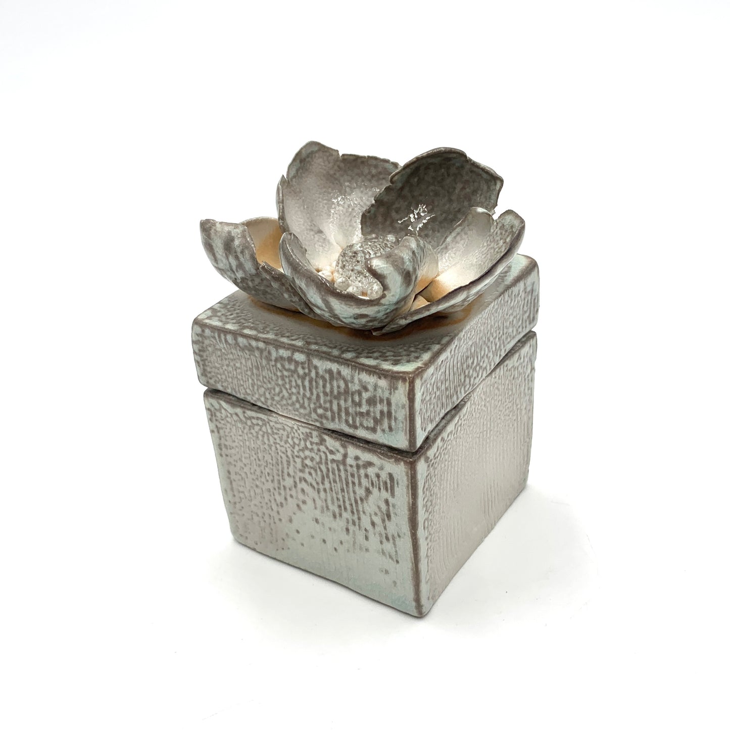 Floral Trinket Box 1