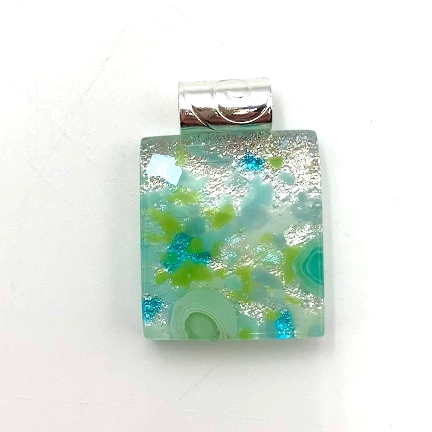 #0127 Tidal Pool: Turquoise