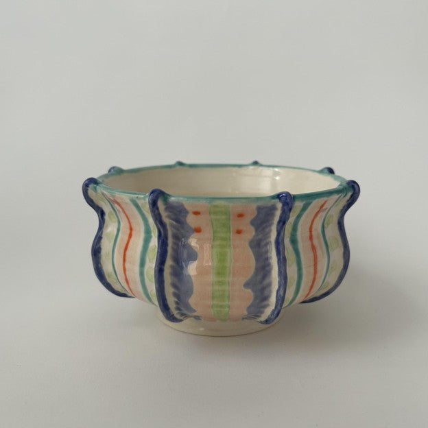 Striped Bowl