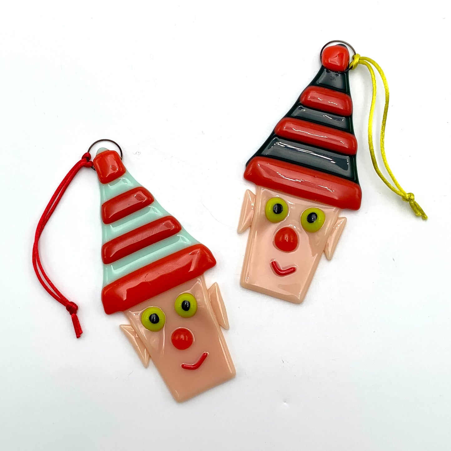 Elf Ornament