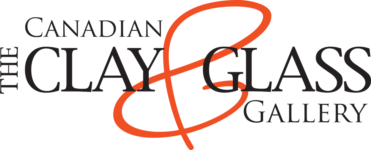 Donate to The Canadian Clay & Glass Gallery