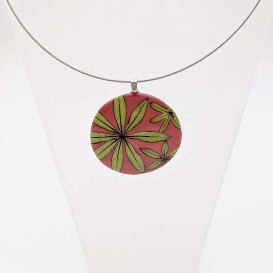 Pendant: Sweet Woodruff (Assorted colours)