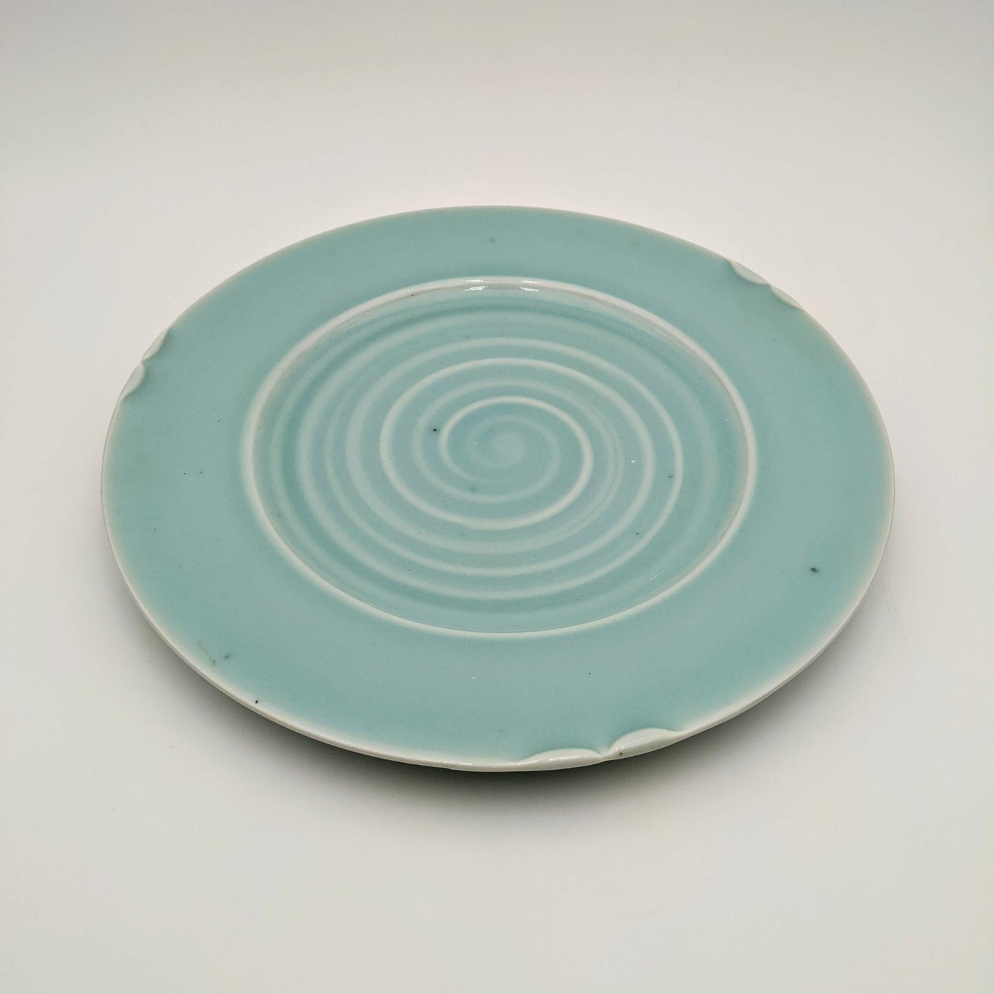 Celadon Dinner Plate