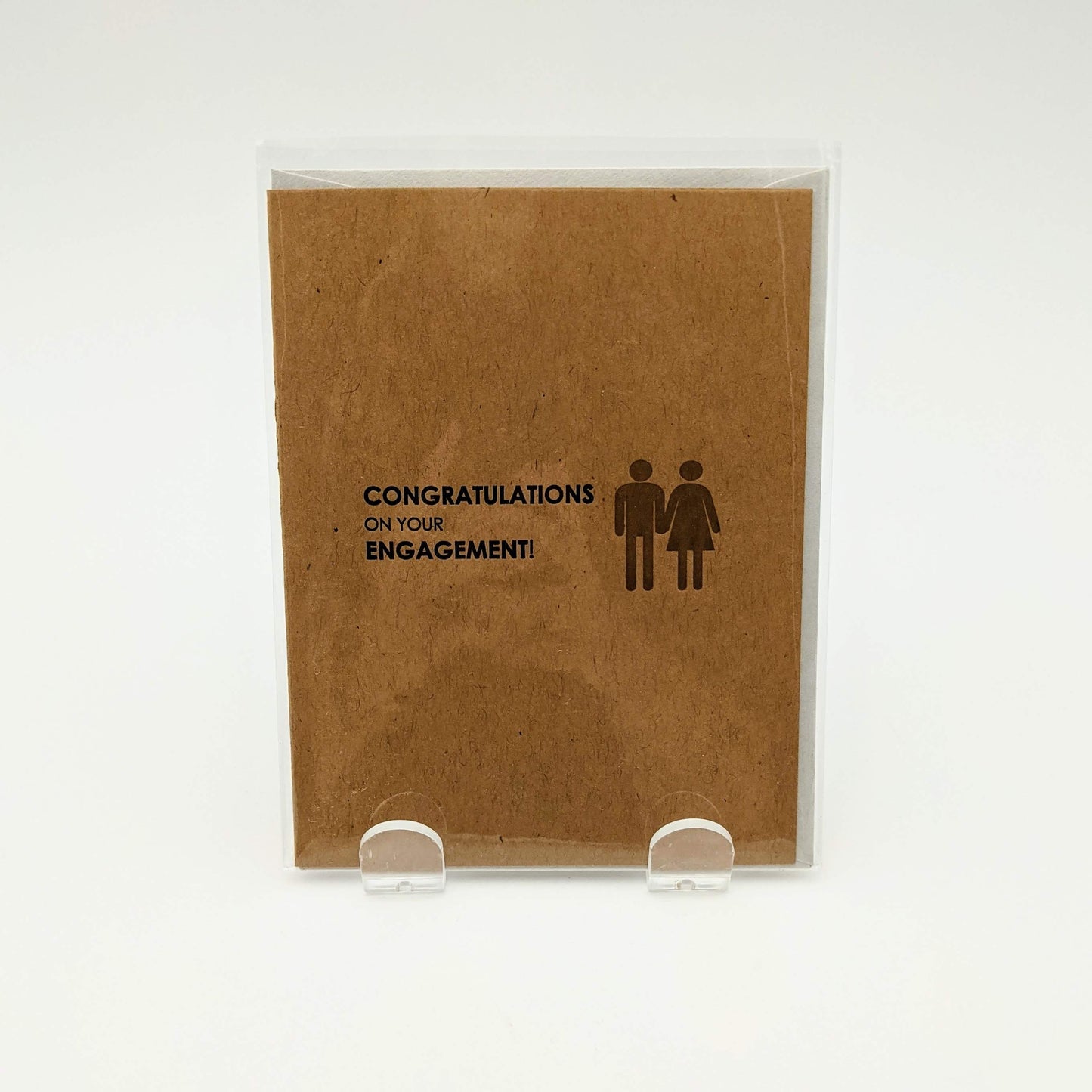 Card- Engagement Boy&Girl