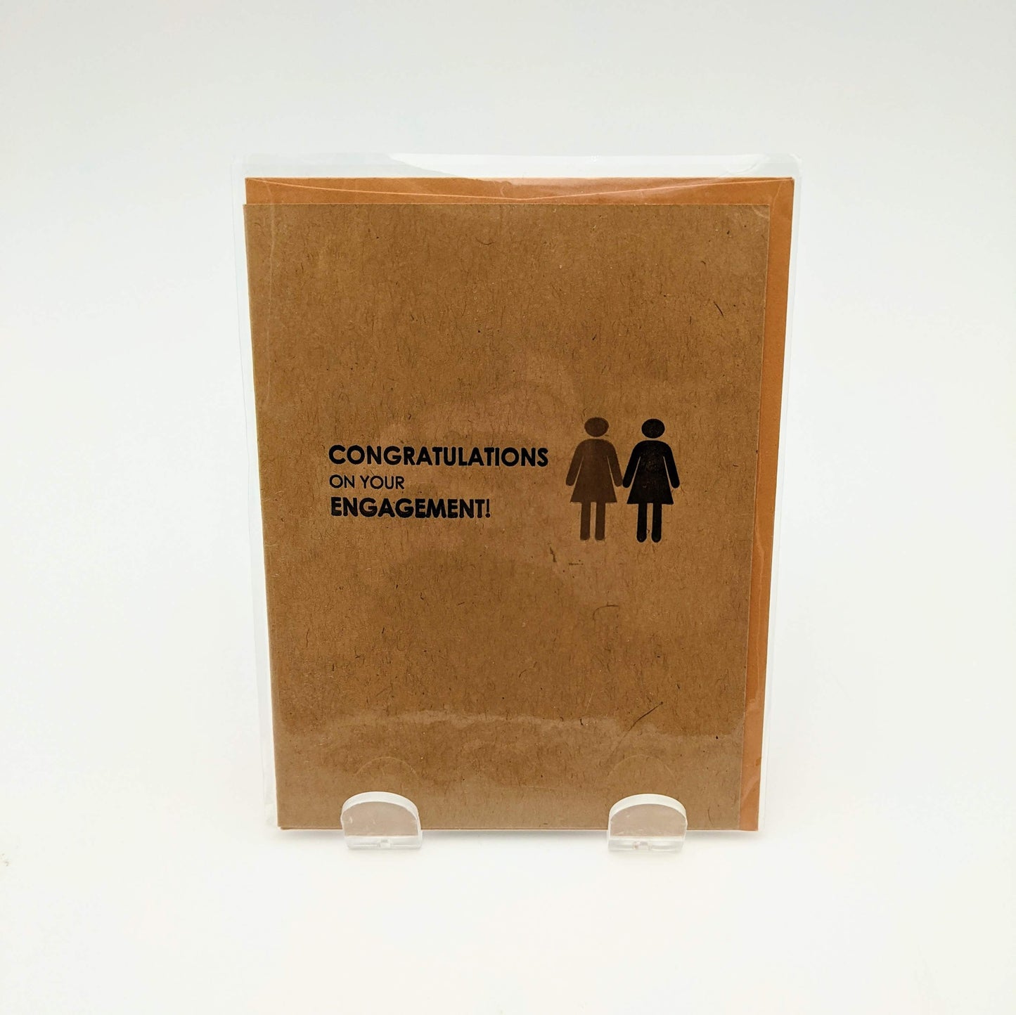 Card- Engagement Girls