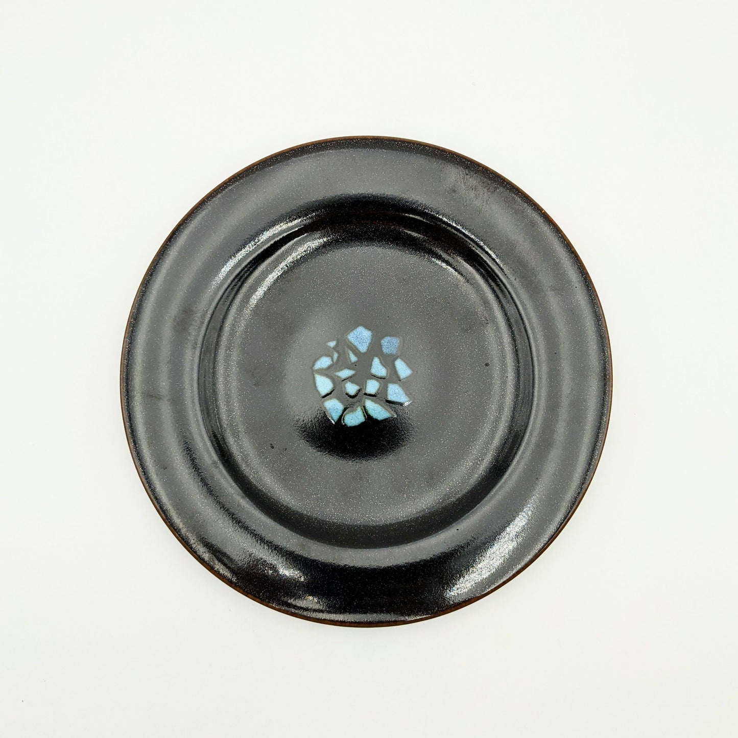 Temoku Side Plate