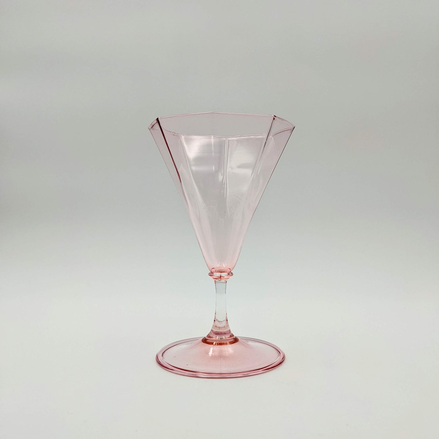 Pink Martini Stemware
