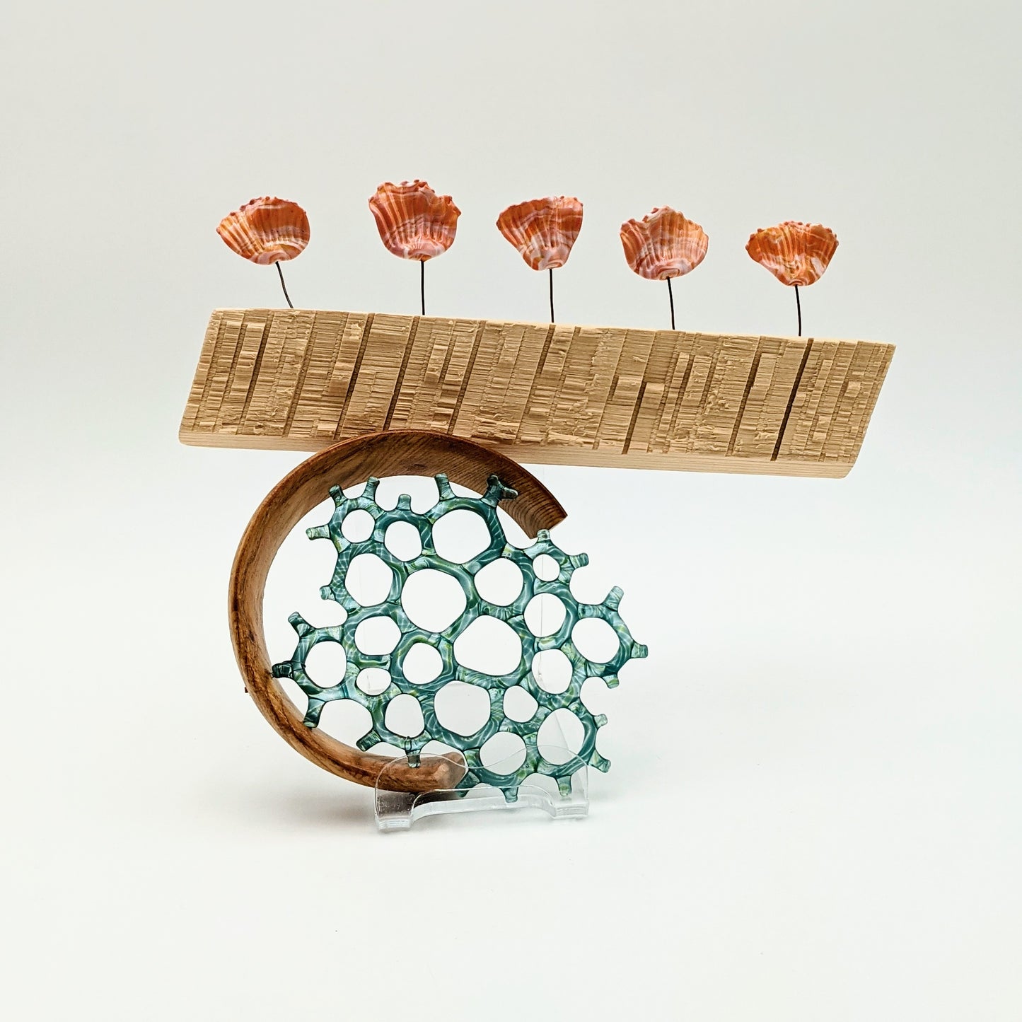 The Backyard Wall Hanging