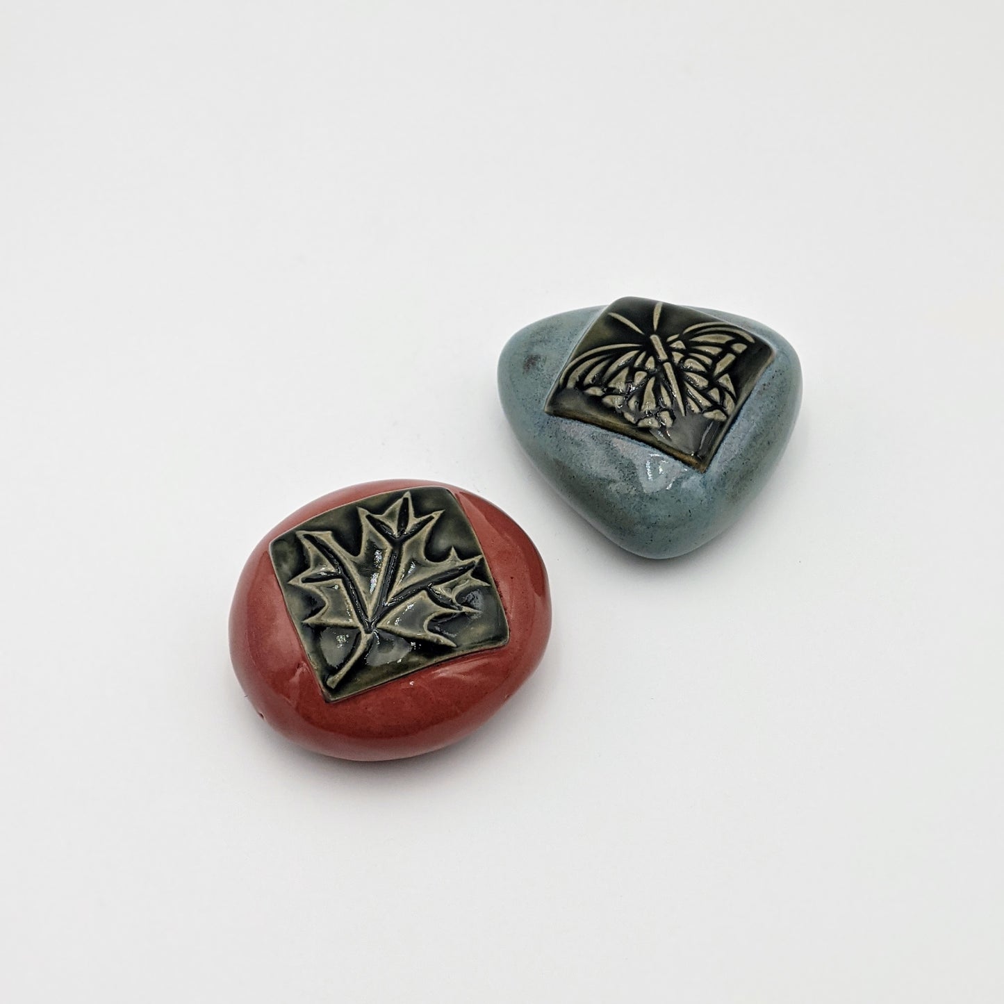 Assorted Decorated Rattles