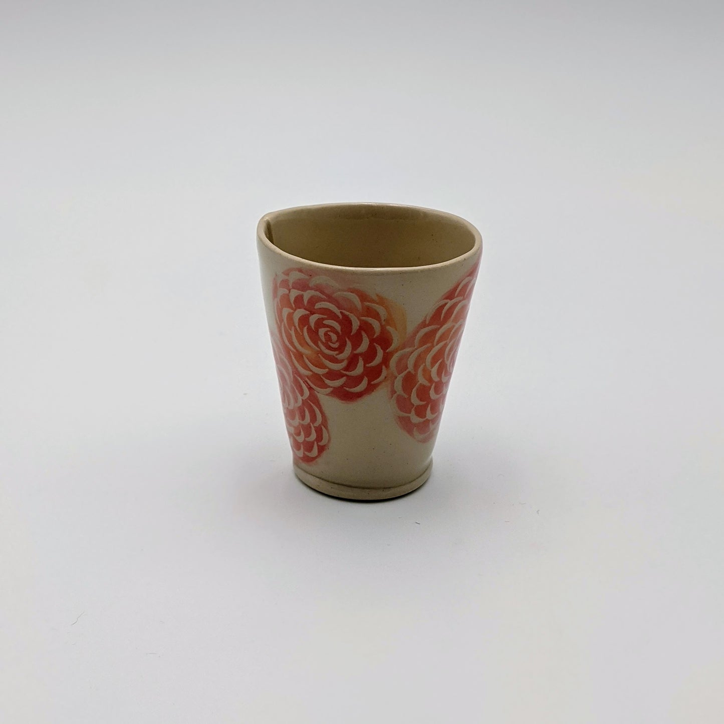 Mini Tumbler Pink Orange Series