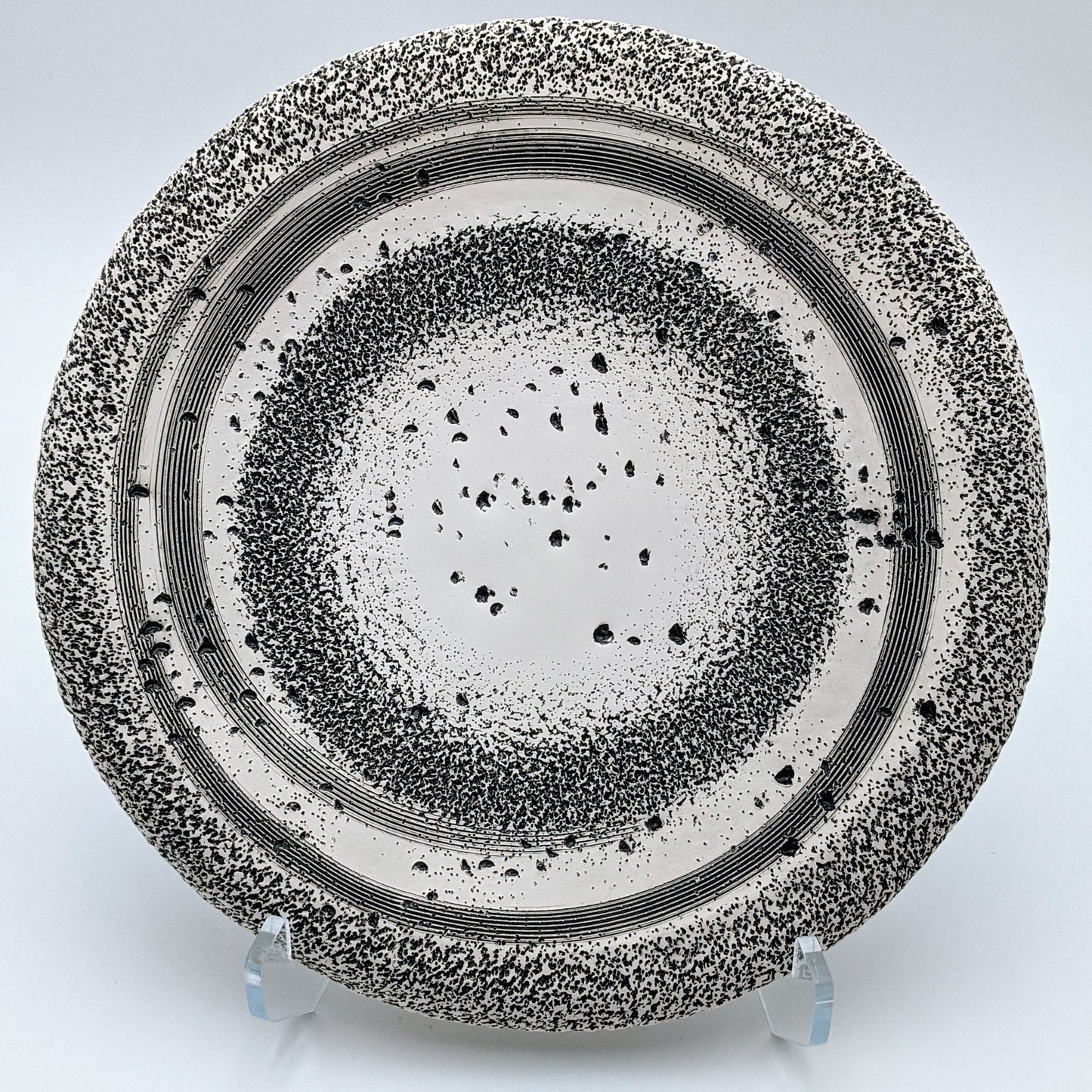 Flow Form Series - Spiral Moon