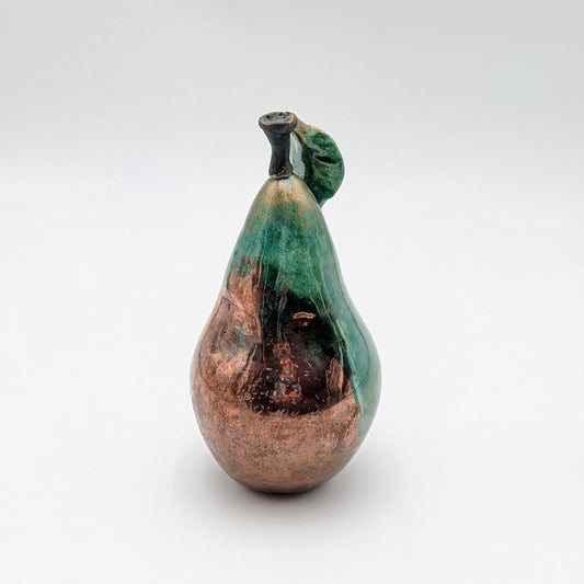 Raku Pear