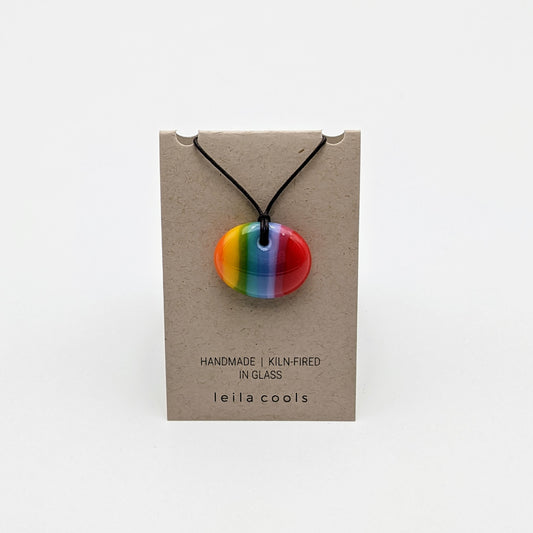 Rainbow Necklace